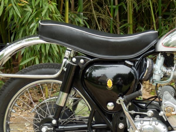 BSA DBD34 1958 – Image 3