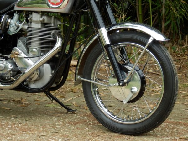 BSA DBD34 1958 – Image 4