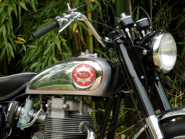 BSA DBD34 1958 – Image 7