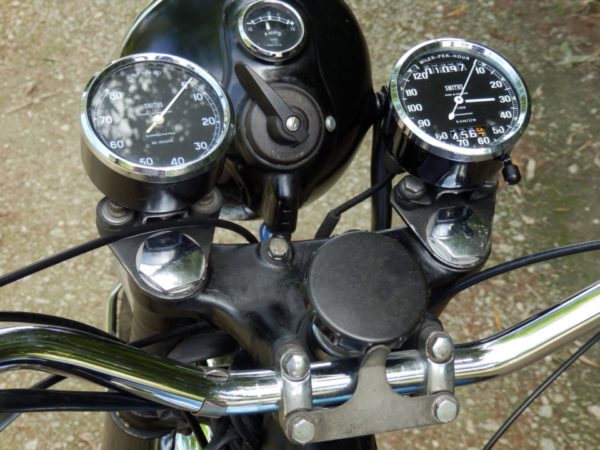 BSA DBD34 1957 – Image 7