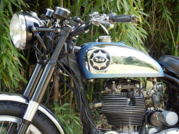 BSA DBD34 1957 – Image 3