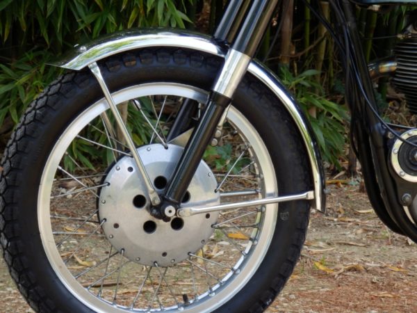 BSA DBD34 1957 – Image 4