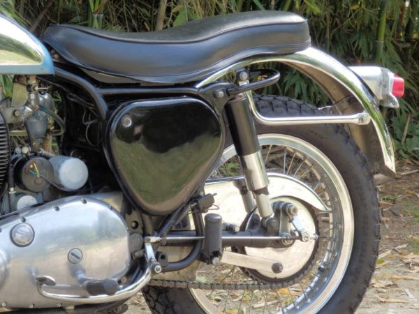 BSA DBD34 1957 – Image 5