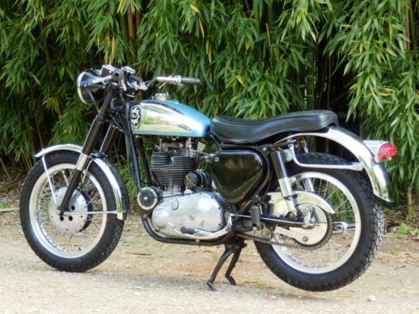 BSA DBD34 1957 – Image 2