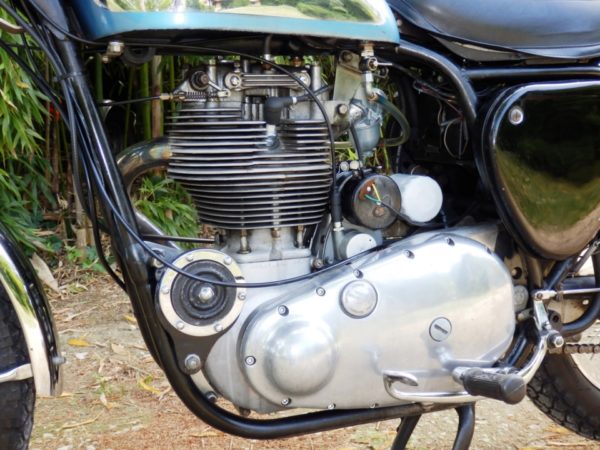 BSA DBD34 1957 – Image 6