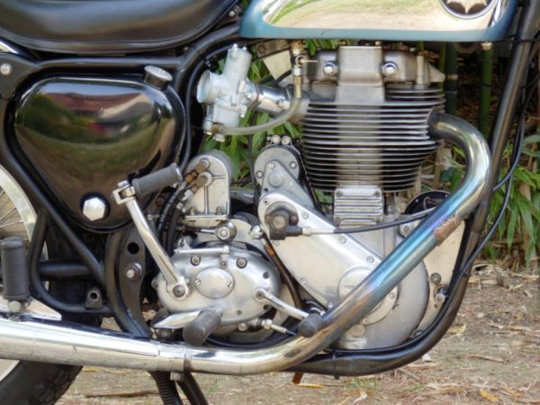 BSA DBD34 1957 – Image 9