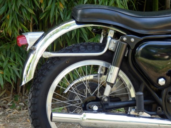 BSA DBD34 1957 – Image 10