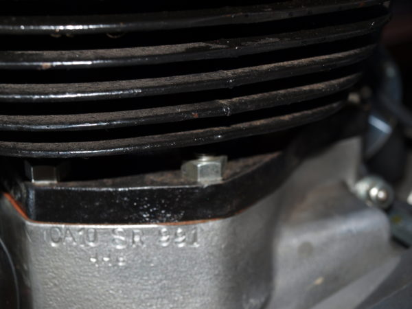 650 BSA A10 Super Rocket 1959 – Image 12