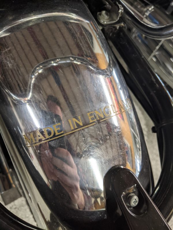 850 NORTON COMMANDO 1974 – Image 12