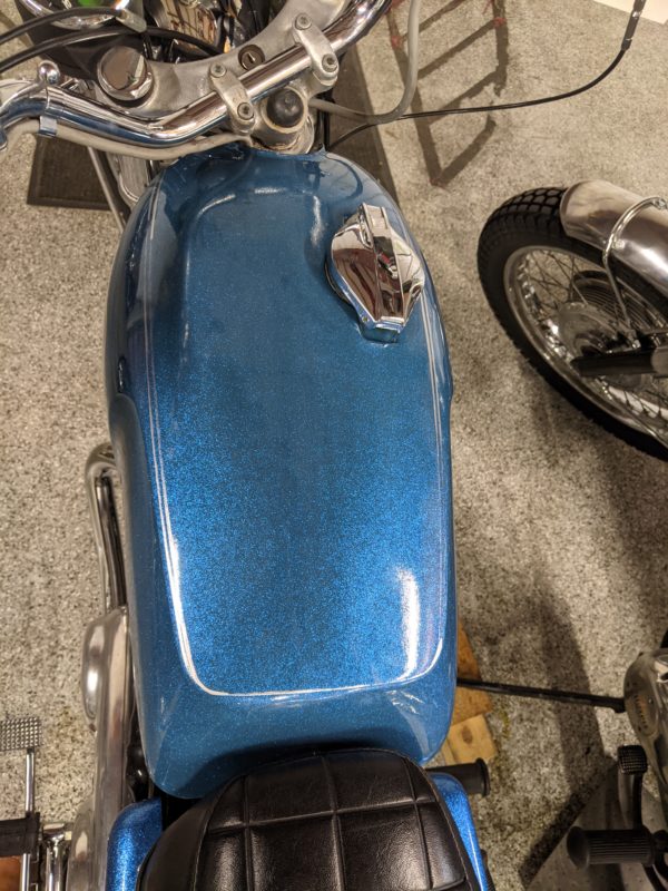 850 NORTON COMMANDO 1974 – Image 11