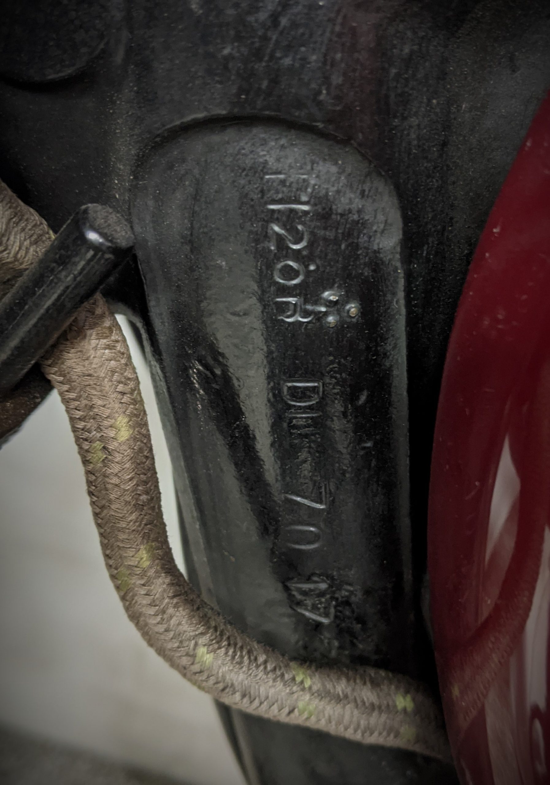 TRIUMPH 650 BONNEVILLE T120 R - 1968 – Image 7