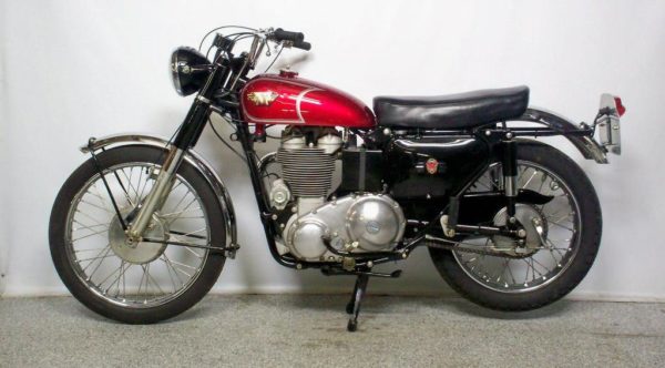MATCHLESS G80CS 1967 – Image 2