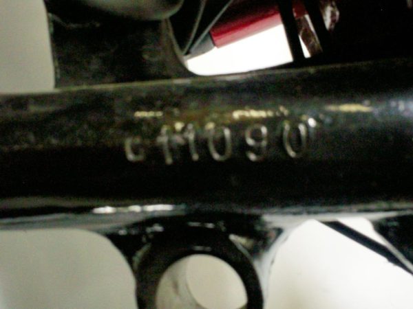 MATCHLESS G80CS 1967 – Image 4