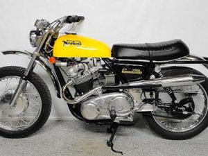 NORTON 750SS 1971