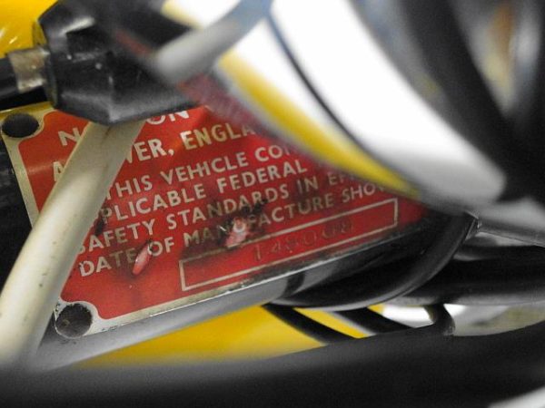 NORTON 750SS 1971 – Image 3