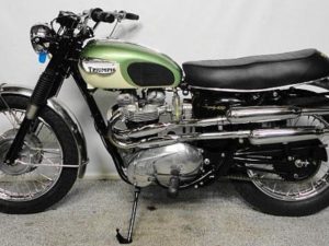 TRIUMPH TR6C 1967