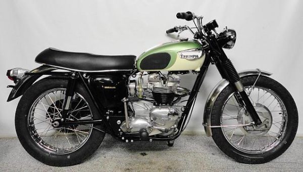 TRIUMPH TR6C 1967 – Image 2