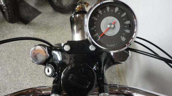 TRIUMPH BONNEVILLE  T120TT 1967 – Image 3
