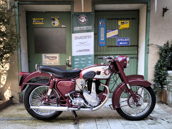 BSA 500 Cc B33 - 1955 – Image 2