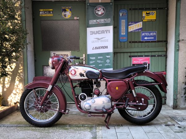 BSA 500 Cc B33 - 1955 – Image 5