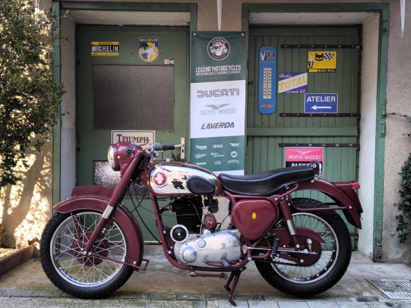 BSA 500 Cc B33 - 1955 – Image 6