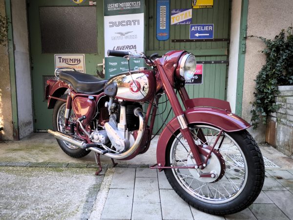 BSA 500 Cc B33 - 1955 – Image 9
