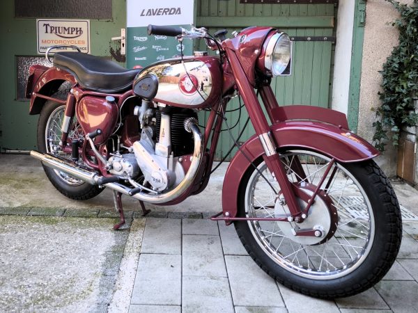 BSA 500 Cc B33 - 1955 – Image 10