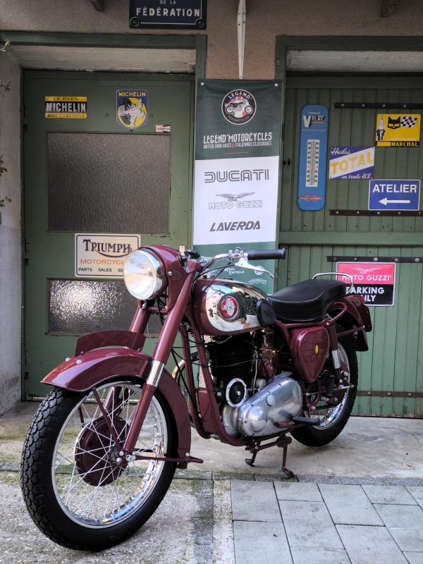 BSA 500 Cc B33 - 1955 – Image 11