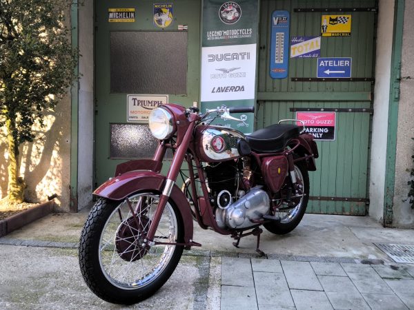 BSA 500 Cc B33 - 1955 – Image 12