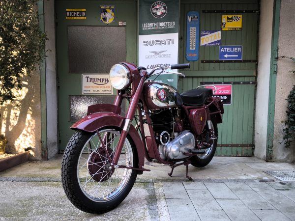 BSA 500 Cc B33 - 1955 – Image 13