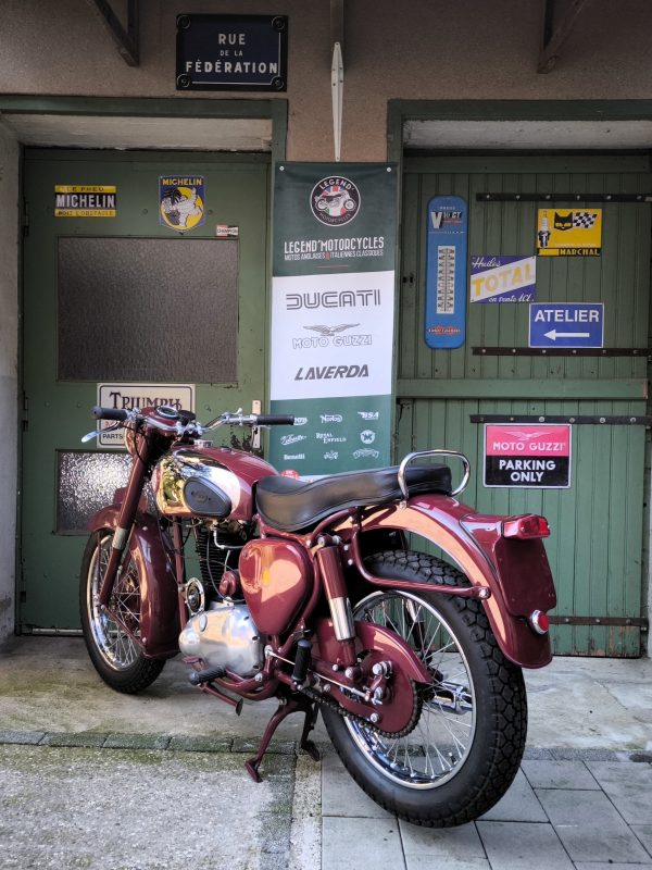 BSA 500 Cc B33 - 1955 – Image 14