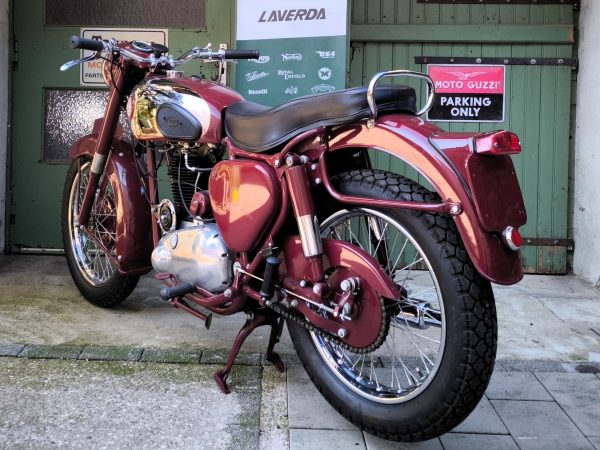 BSA 500 Cc B33 - 1955 – Image 15