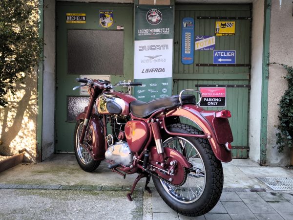 BSA 500 Cc B33 - 1955 – Image 16