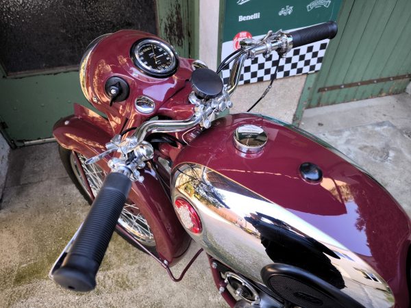 BSA 500 Cc B33 - 1955 – Image 19