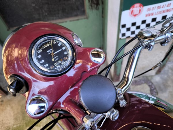 BSA 500 Cc B33 - 1955 – Image 20