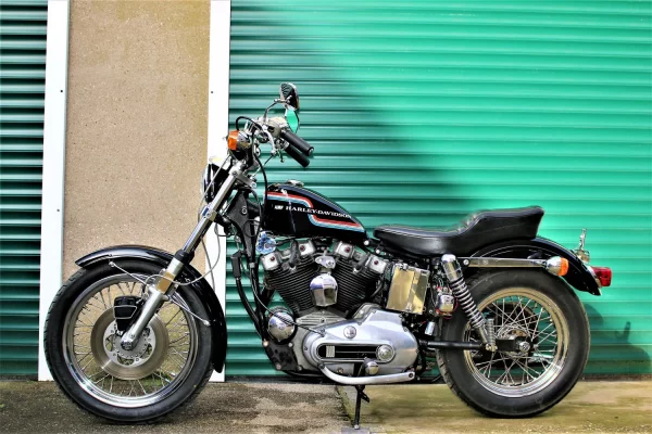 HARLEY DAVIDSON – 1000 – XLCH - SPORTSTER – IRONHEAD – Image 12
