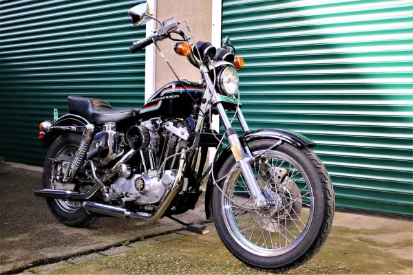 HARLEY DAVIDSON – 1000 – XLCH - SPORTSTER – IRONHEAD – Image 11
