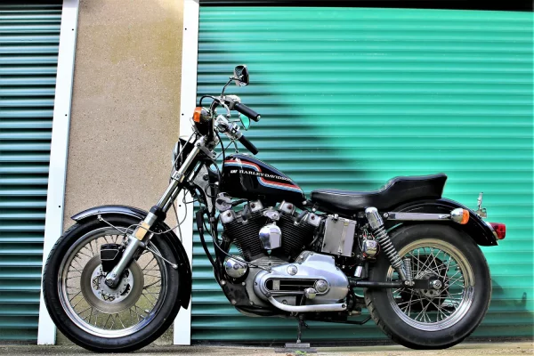 HARLEY DAVIDSON – 1000 – XLCH - SPORTSTER – IRONHEAD – Image 9