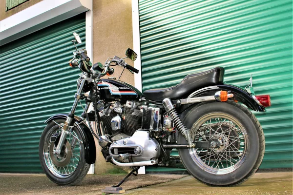 HARLEY DAVIDSON – 1000 – XLCH - SPORTSTER – IRONHEAD – Image 8
