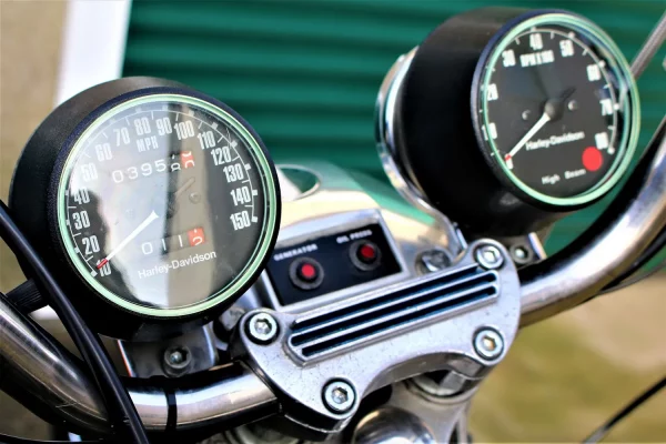HARLEY DAVIDSON – 1000 – XLCH - SPORTSTER – IRONHEAD – Image 7