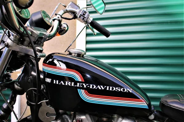 HARLEY DAVIDSON – 1000 – XLCH - SPORTSTER – IRONHEAD – Image 5
