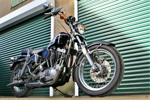 HARLEY DAVIDSON – 1000 – XLCH - SPORTSTER – IRONHEAD – Image 4