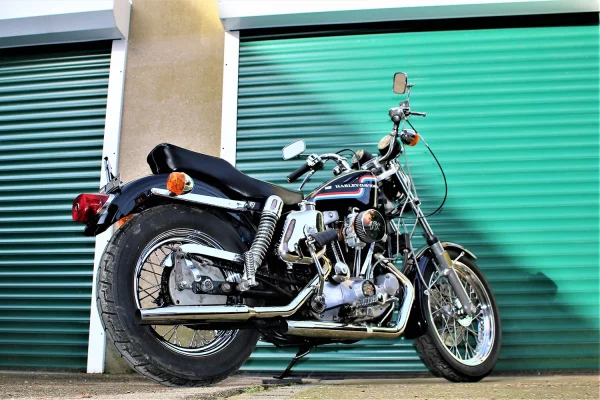 HARLEY DAVIDSON – 1000 – XLCH - SPORTSTER – IRONHEAD – Image 2