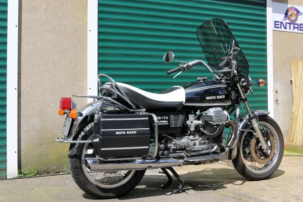 MOTO GUZZI – 850 T3 CALIFORNIA - 1978 – Image 3