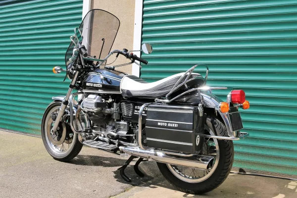 MOTO GUZZI – 850 T3 CALIFORNIA - 1978 – Image 4