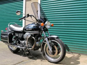 MOTO GUZZI – 850 T3 CALIFORNIA - 1978