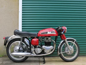 Norton 750 Atlas 1966