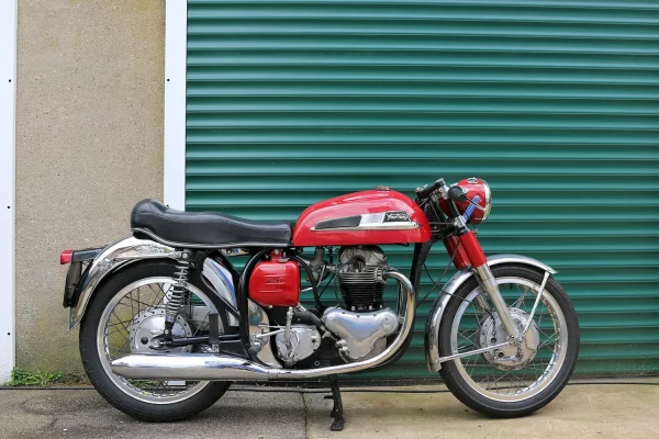 Norton 750 Atlas 1966