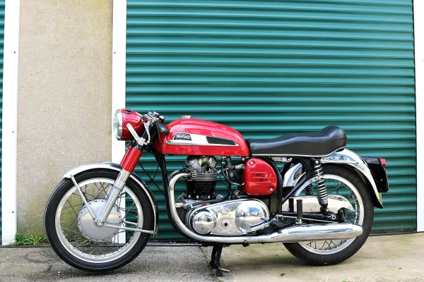 Norton 750 Atlas 1966 – Image 11