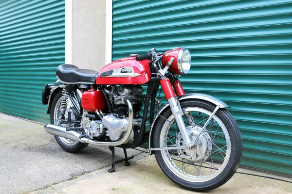 Norton 750 Atlas 1966 – Image 10